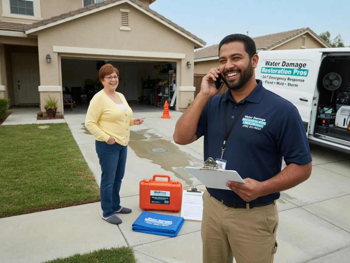 Water Damage Restoration Sweet Valley, PA FAQs